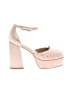Silent D Pink Heels Size EU 40 - photo 1