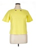 Moss Yellow Short Sleeve Top Size XL - photo 1