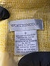 Worthington Yellow Blazer Size 6 - photo 6
