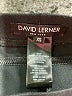 David Lerner Black Active Pants Size XS - photo 7