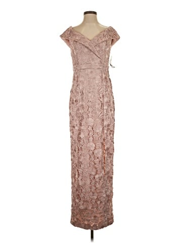 Xscape Cocktail Dress (view 1)