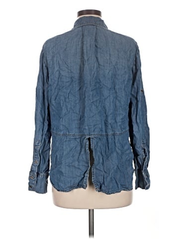 Cloth & Stone Long Sleeve Button-Down Shirt (view 2)