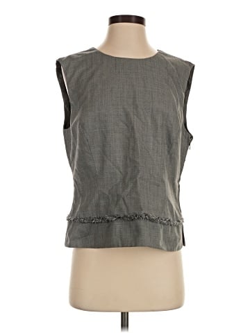 Escada Sleeveless Blouse (view 1)