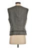 Escada Gray Sleeveless Blouse Size 4 - photo 2