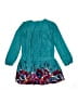 Catimini Teal Dress Size 10 - photo 2