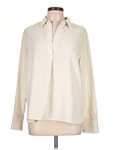 Nordstrom Long Sleeve Blouse (view 1)