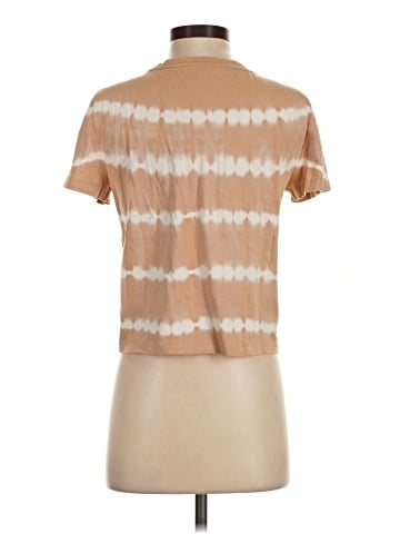 Intermix Short Sleeve T-Shirt (view 2)