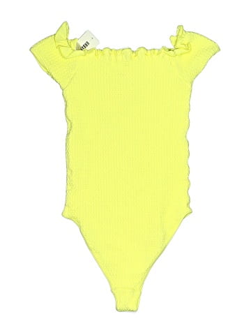 Out From Under One Piece Swimsuit (view 2)