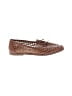 J.Crew Factory Store Brown Flats Size 9 - photo 1