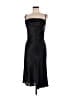 Bebe 100% Polyester Black Cocktail Dress Size S - photo 1
