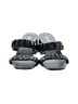 Old Navy Black Sandals Size 9 1/2 - photo 2