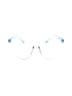 Unbranded Blue Sunglasses One size - photo 2