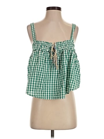 Free People Sleeveless Blouse (view 1)