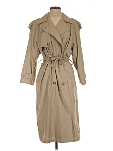 London Fog Trenchcoat (view 1)