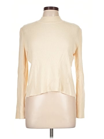 St. John Wool Pullover Sweater (view 1)