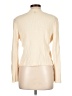 St. John 100% Wool Ivory Wool Pullover Sweater Size L - photo 2