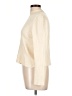 St. John 100% Wool Ivory Wool Pullover Sweater Size L - photo 5