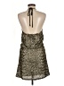 Quinn 100% Polyester Gold Tank Top Size M - photo 2