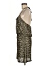 Quinn 100% Polyester Gold Tank Top Size M - photo 5