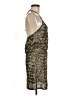 Quinn 100% Polyester Gold Tank Top Size M - photo 4