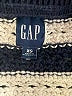 Gap Stripes Blue Pullover Sweater Size XS - photo 7