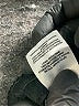 Adidas 100% Polyester Black Track Pants Size 10 - 12 - photo 4