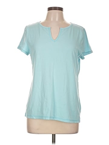 T by Talbots Short Sleeve T-Shirt (view 1)