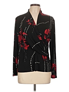 Clara Sun Woo Long Sleeve Blouse