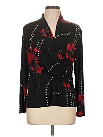 Clara Sun Woo Long Sleeve Blouse (view 1)