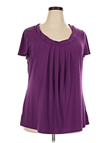 Worthington Short Sleeve T-Shirt (view 1)