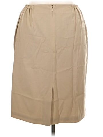 Talbots Wool Skirt (view 2)