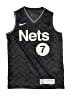 NBA 100% Polyester Black Sleeveless T-Shirt Size 8 - photo 1