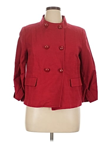 Talbots Coat (view 1)