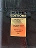 Basic Editions Color Block Blue Active Pants Size S - photo 7