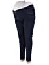 Liz Lange Maternity Blue Jeans Size 18 Maternity - photo 1