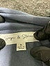 Sage + Stone Gray Track Jacket Size L - photo 6