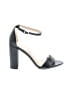 Sam Edelman Black Sandals Size 6 - photo 1