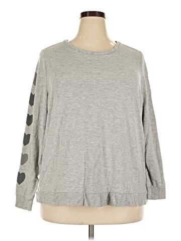 Torrid Pullover Sweater (view 1)