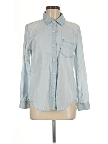 Rails Long Sleeve Button-Down Shirt (view 1)