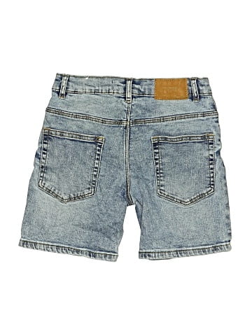 Zara Denim Shorts (view 2)