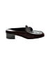 Stuart Weitzman Burgundy Mule/Clog Size 8 1/2 - photo 1