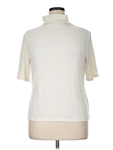 Banana Republic Factory Store Turtleneck Sweater (view 1)