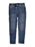 Crewcuts Solid Blue Jeans Size 8 - photo 1
