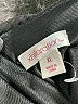 Xhilaration Solid Black Romper Size XL - photo 4