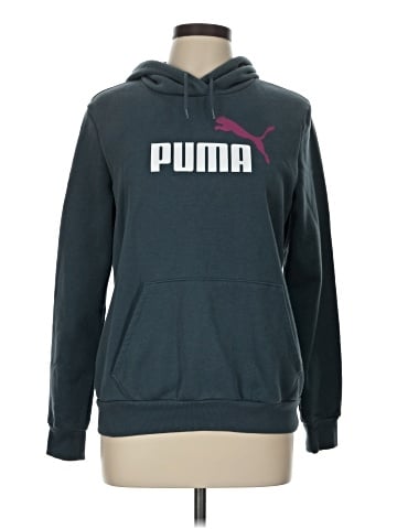 Puma Pullover Hoodie (view 1)