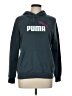 Puma Teal Pullover Hoodie Size L - photo 1