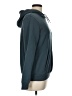 Puma Teal Pullover Hoodie Size L - photo 4