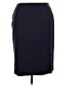 Kasper Solid Blue Casual Skirt Size 14 - photo 1