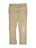 Crewcuts Outlet Solid Tan Khakis Size 6 - photo 1