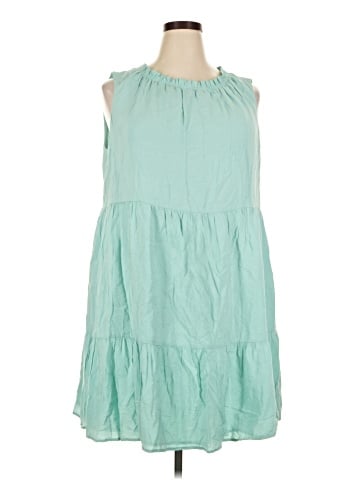 Ann Taylor LOFT Casual Dress (view 1)
